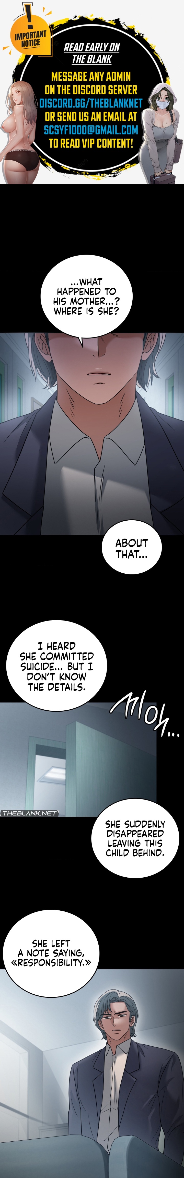 Stepmother’s Past - Chapter 41 [photo 1] - MangaPorn