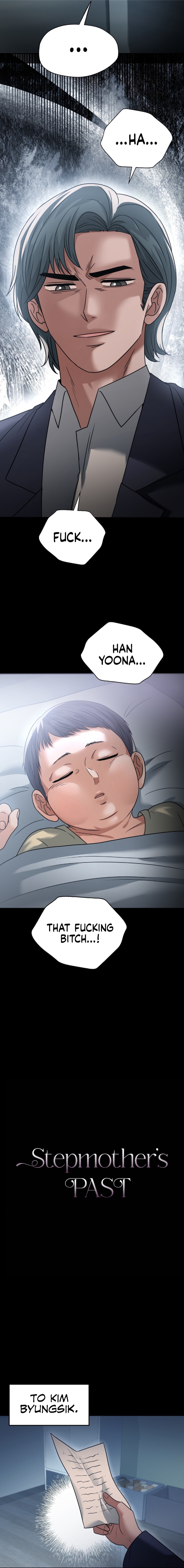 Stepmother’s Past - Chapter 41 [photo 2] - MangaPorn