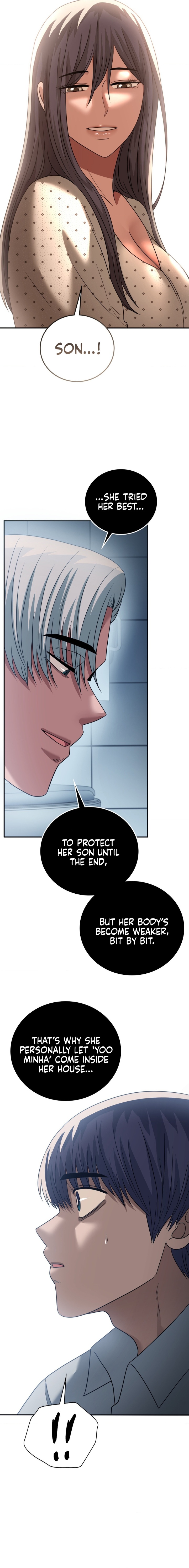 Stepmother’s Past - Chapter 41 [photo 7] - MangaPorn