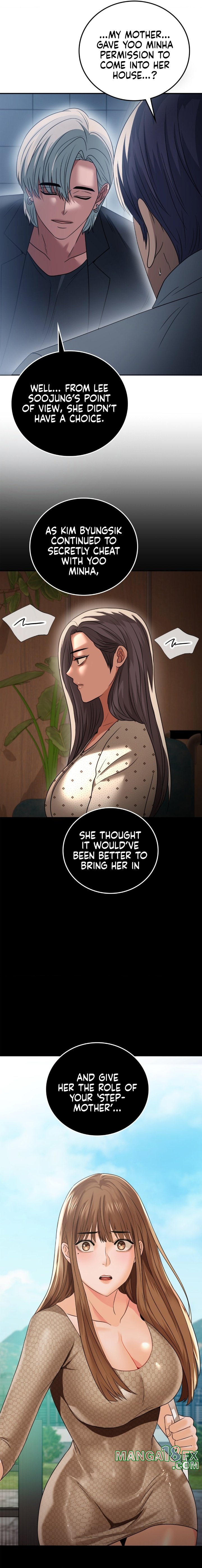 Stepmother’s Past - Chapter 41 [photo 8] - MangaPorn