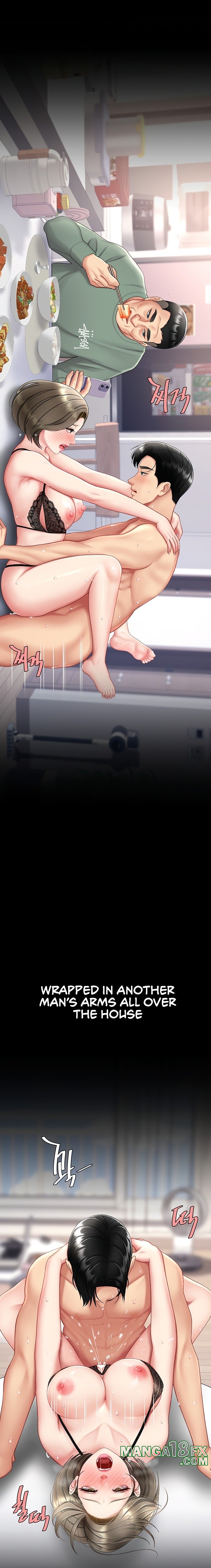 I’ll Eat Your Mom First - Chapter 84 [photo 14] - MangaPorn