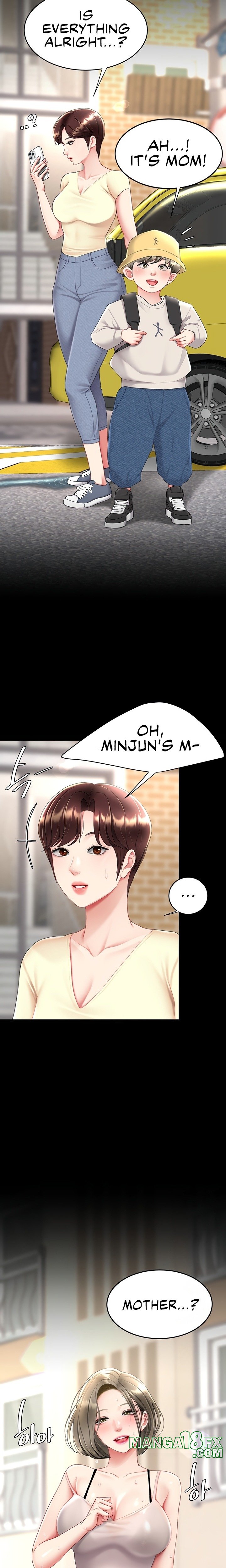 I’ll Eat Your Mom First - Chapter 84 [photo 26] - MangaPorn