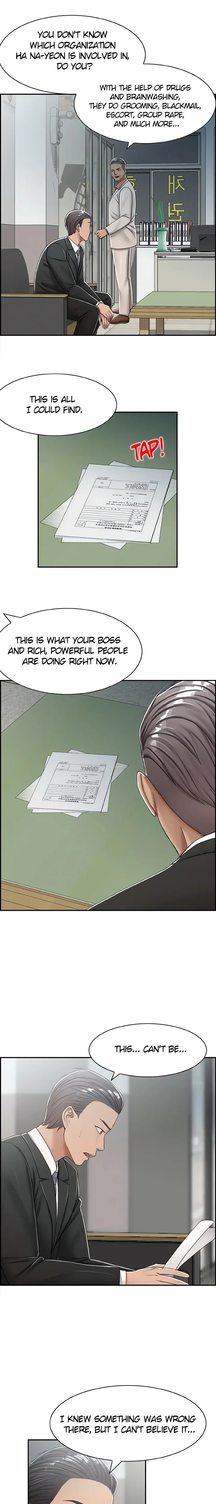 An Affair Deal - Chapter 27 [photo 2] - MangaPorn