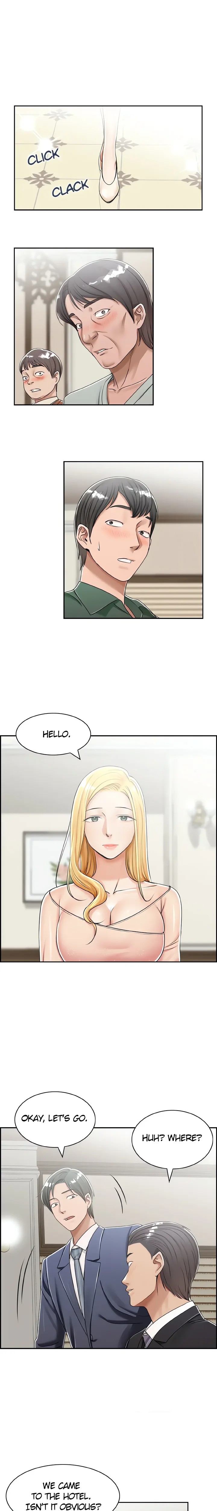 An Affair Deal - Chapter 28 [photo 1] - MangaPorn