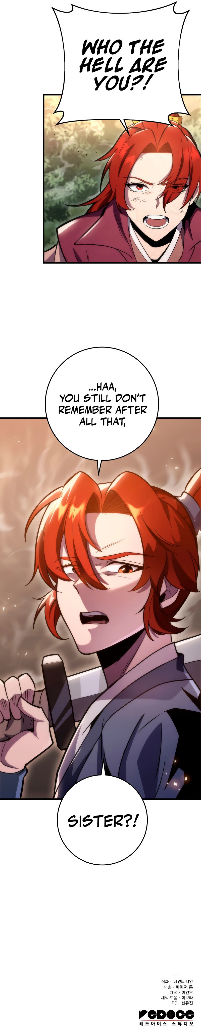 Heavenly Inquisition Sword - Chapter 77 [photo 12] - MangaPorn