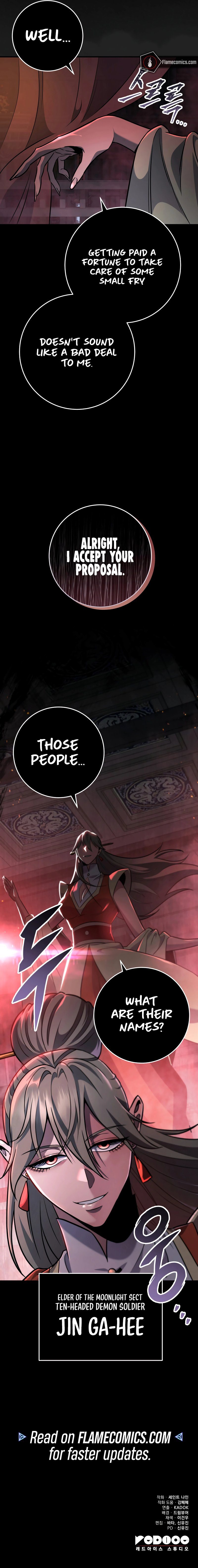 Heavenly Inquisition Sword - Chapter 110 [photo 16] - MangaPorn