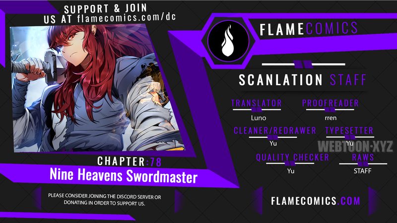 Heavenly Inquisition Sword - Chapter 78 [photo 1] - MangaPorn