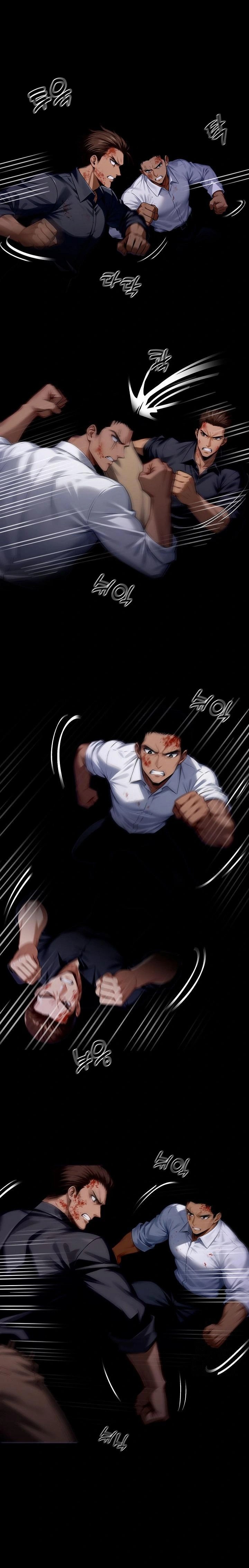 Gangster x Office Lady Raw - Chapter 62 [photo 1] - MangaPorn