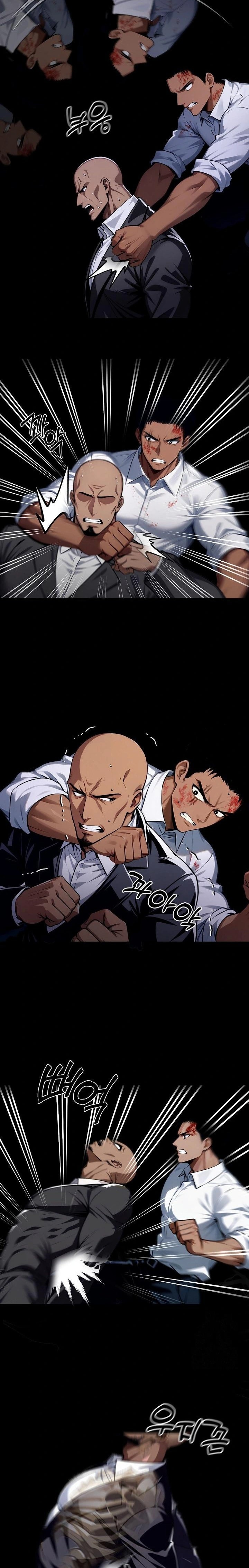 Gangster x Office Lady Raw - Chapter 62 [photo 11] - MangaPorn