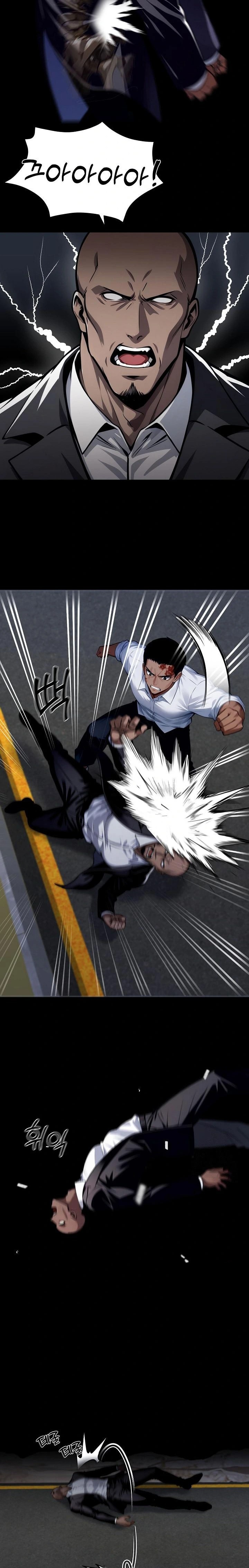 Gangster x Office Lady Raw - Chapter 62 [photo 12] - MangaPorn