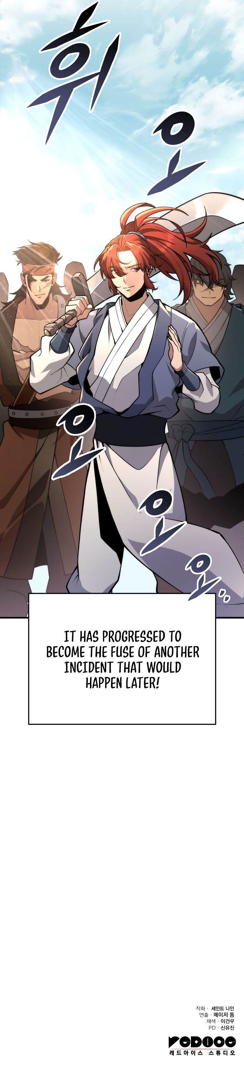 Heavenly Inquisition Sword - Chapter 81 [photo 11] - MangaPorn