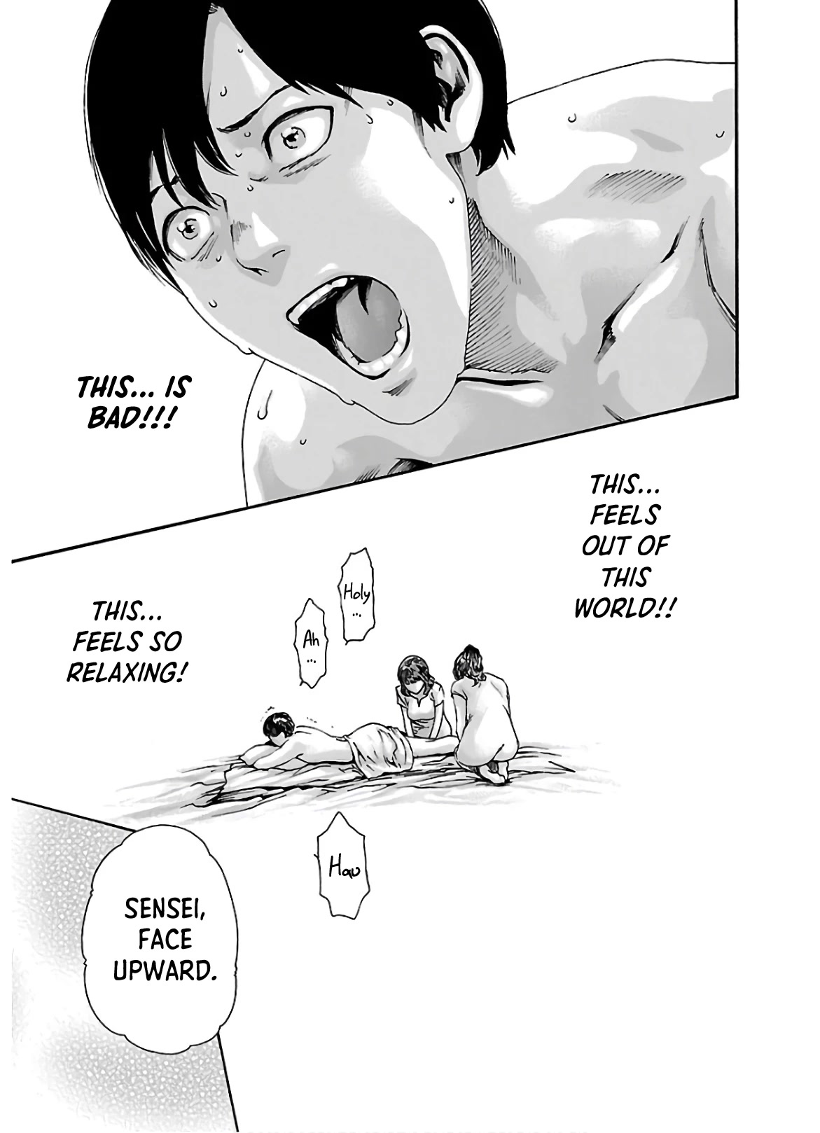 Sense - Chapter 107 [photo 10] - MangaPorn