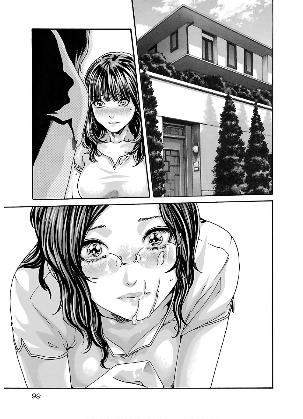 Sense - Chapter 107 [photo 18] - MangaPorn