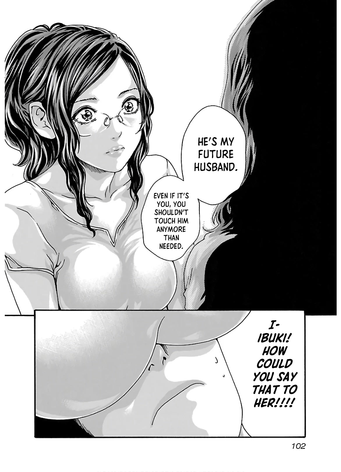 Sense - Chapter 107 [photo 21] - MangaPorn