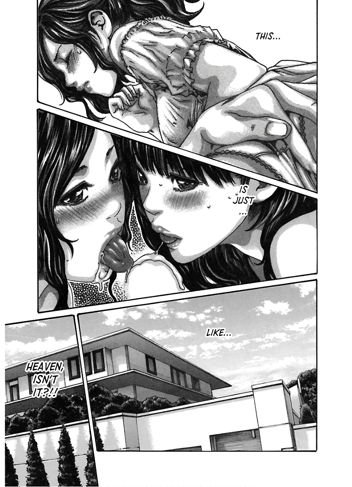 Sense - Chapter 107 [photo 4] - MangaPorn
