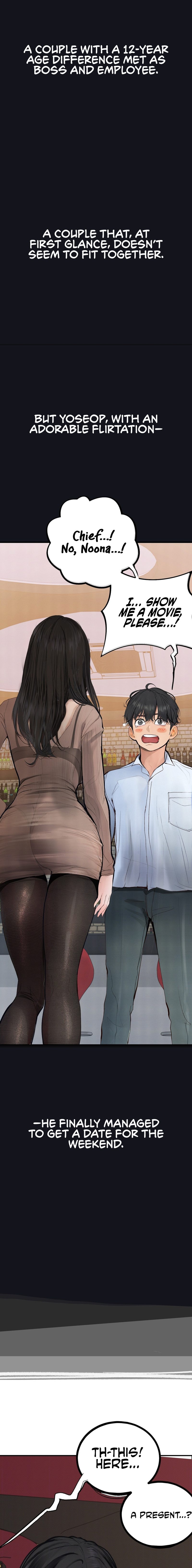 Observation Diary - Chapter 16 [photo 10] - MangaPorn