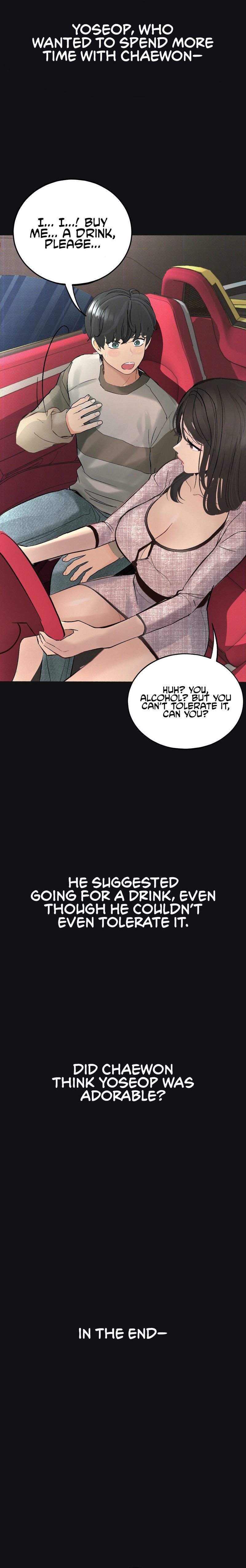 Observation Diary - Chapter 16 [photo 14] - MangaPorn