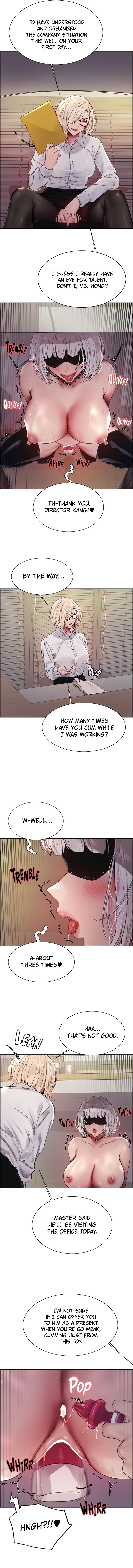 Sex Stopwatch - Chapter 130 [photo 5] - MangaPorn