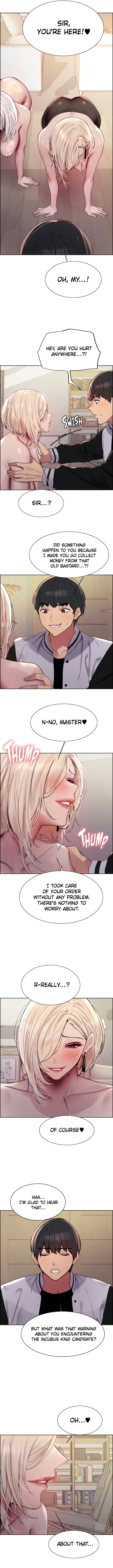 Sex Stopwatch - Chapter 130 [photo 9] - MangaPorn