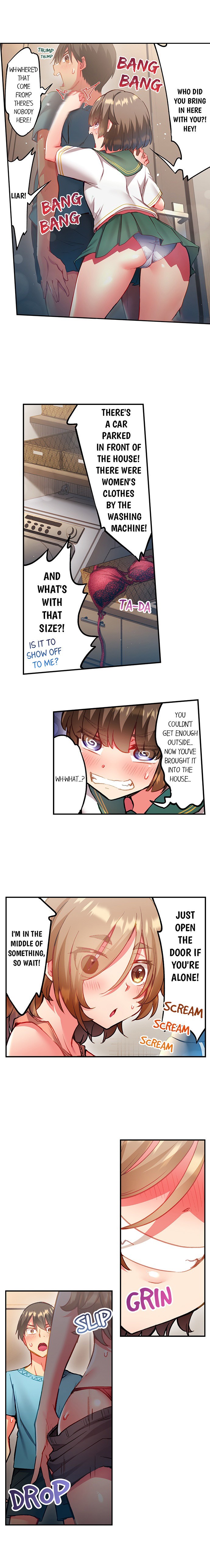 Adam’s Sweet Agony - Chapter 96 [photo 2] - MangaPorn