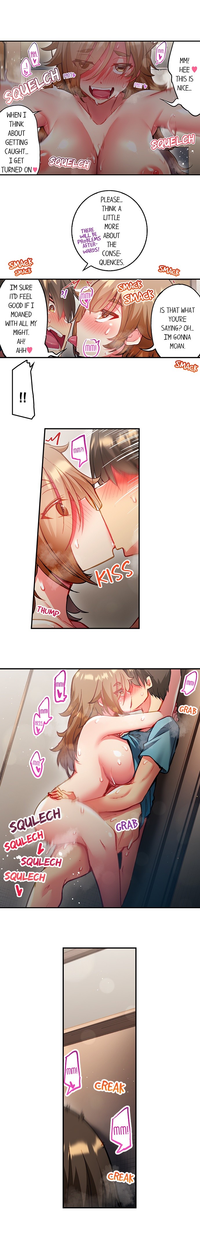 Adam’s Sweet Agony - Chapter 96 [photo 5] - MangaPorn