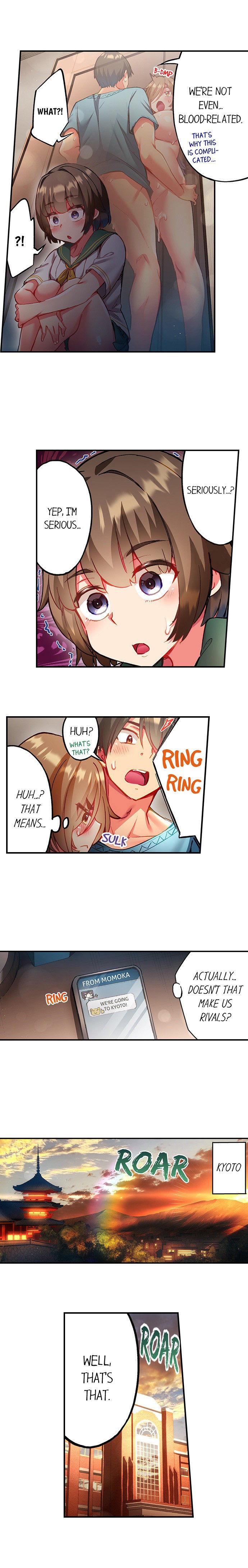 Adam’s Sweet Agony - Chapter 96 [photo 8] - MangaPorn