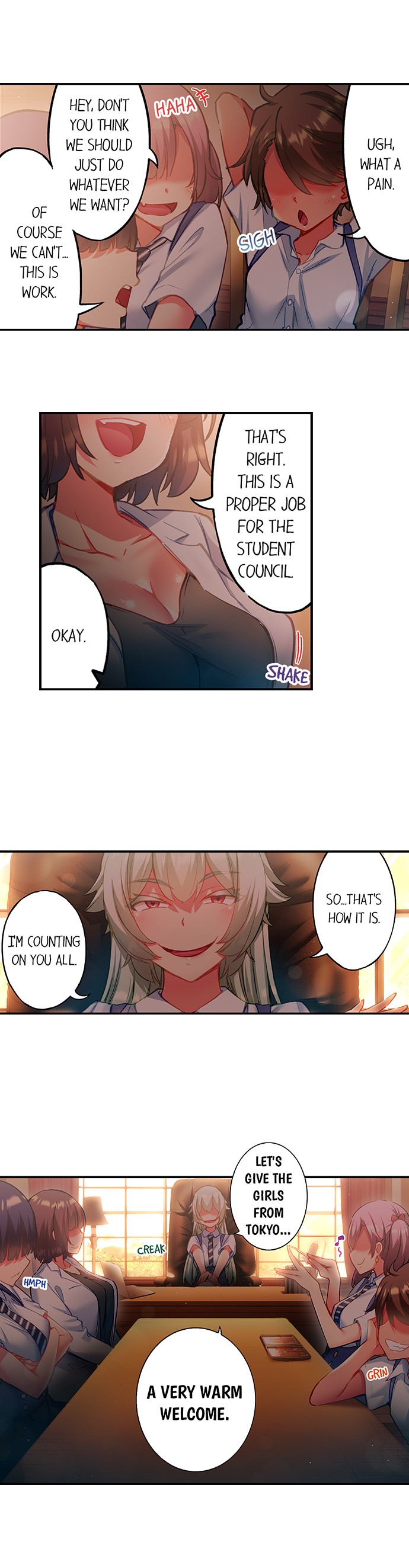 Adam’s Sweet Agony - Chapter 96 [photo 9] - MangaPorn