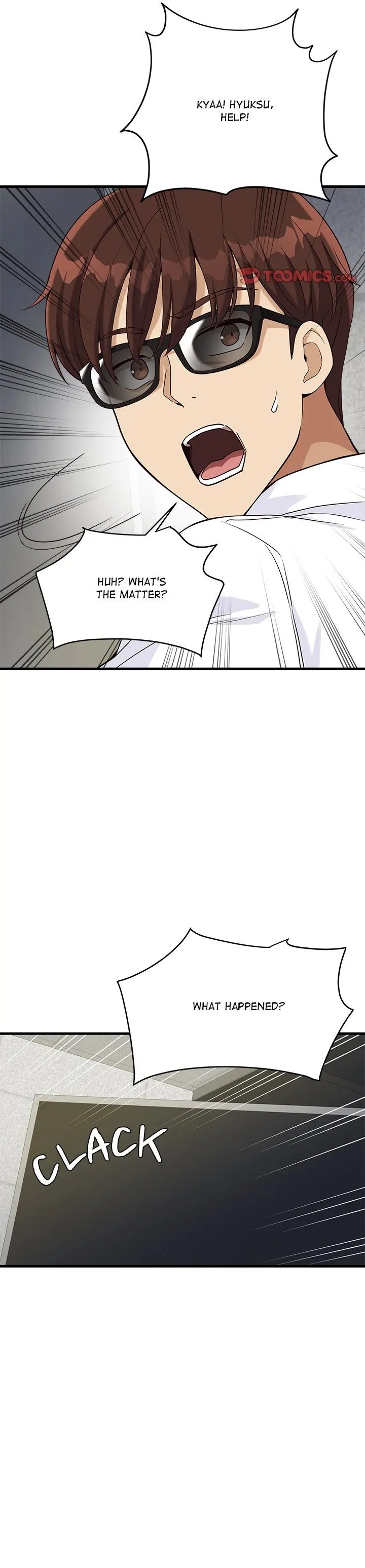 My Other Girlfriend - Chapter 22 [photo 55] - MangaPorn