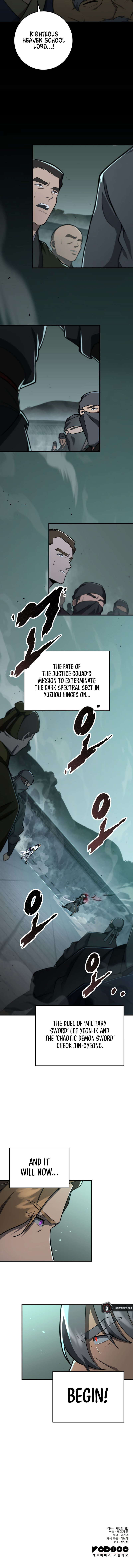 Heavenly Inquisition Sword - Chapter 83 [photo 16] - MangaPorn