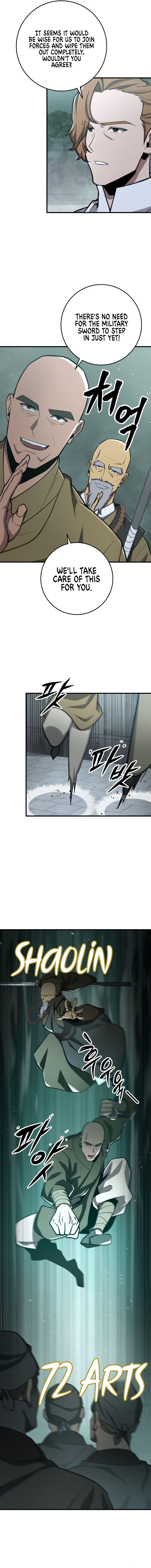 Heavenly Inquisition Sword - Chapter 83 [photo 5] - MangaPorn