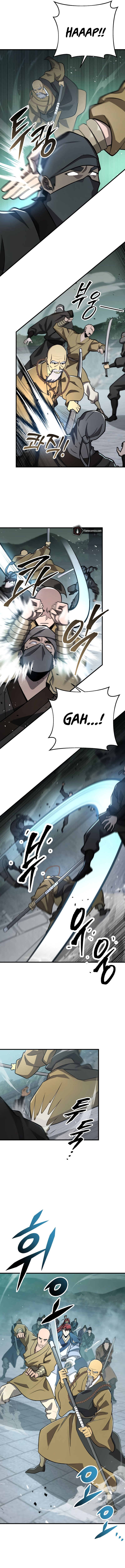 Heavenly Inquisition Sword - Chapter 83 [photo 6] - MangaPorn