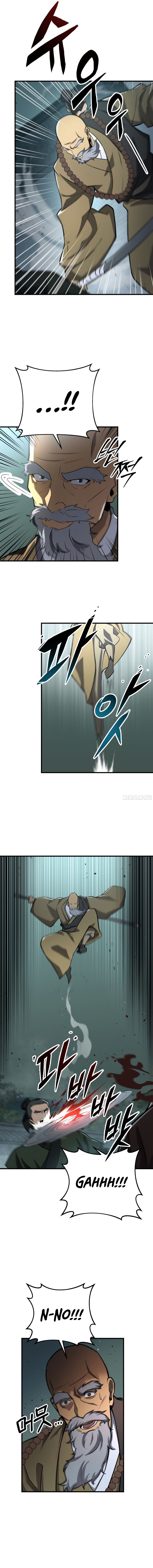 Heavenly Inquisition Sword - Chapter 83 [photo 9] - MangaPorn