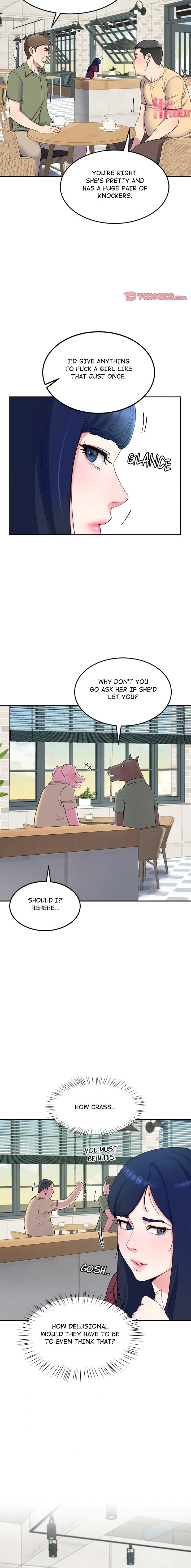 Harem King - Chapter 13 [photo 4] - MangaPorn