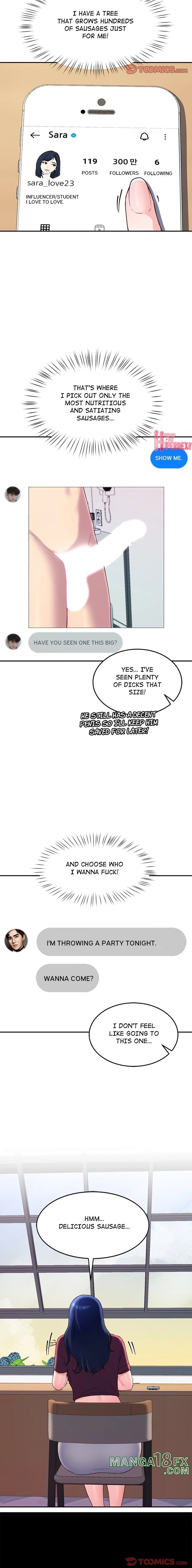 Harem King - Chapter 13 [photo 7] - MangaPorn