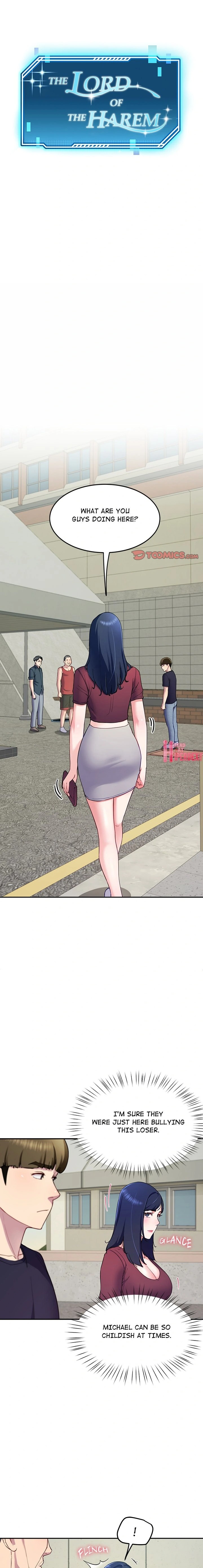 Harem King - Chapter 14 [photo 1] - MangaPorn