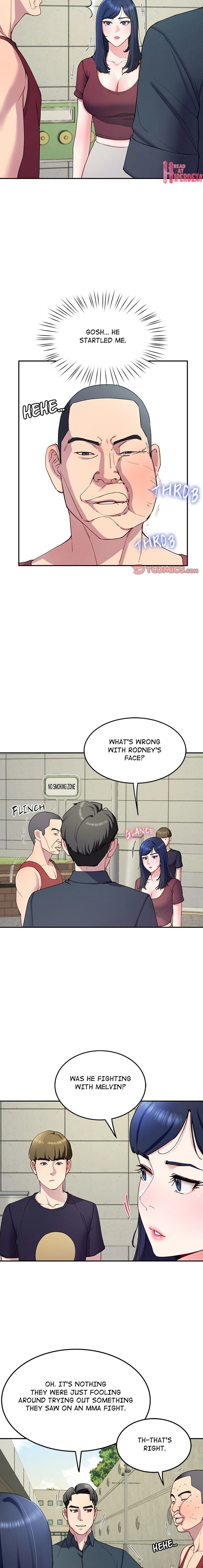 Harem King - Chapter 14 [photo 2] - MangaPorn