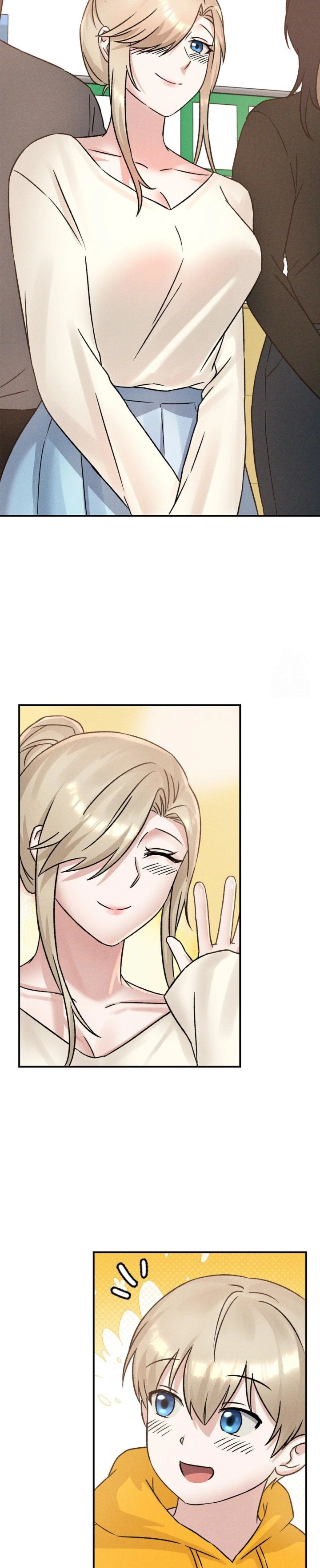 She’s Cute Only to Me Raw - Chapter 12 [photo 29] - MangaPorn