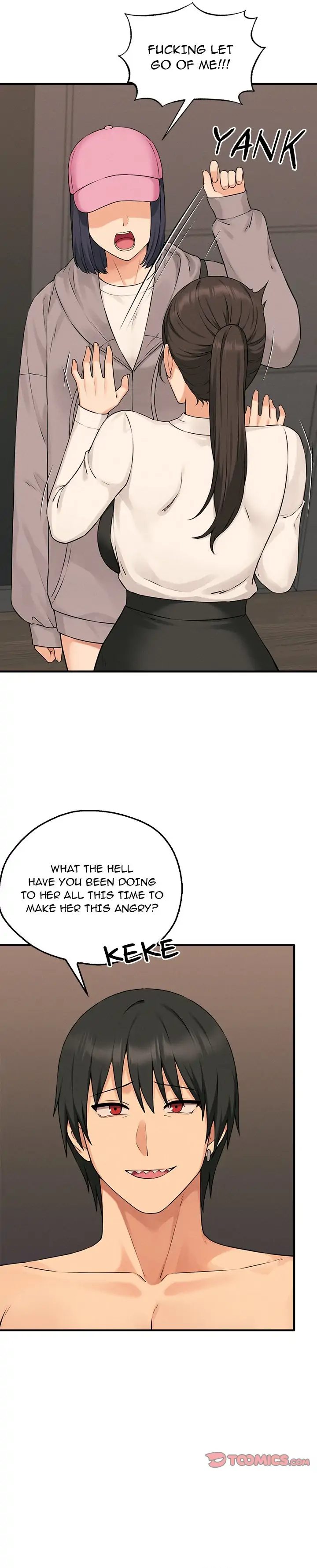 Shattered Ties - Chapter 10 [photo 18] - MangaPorn