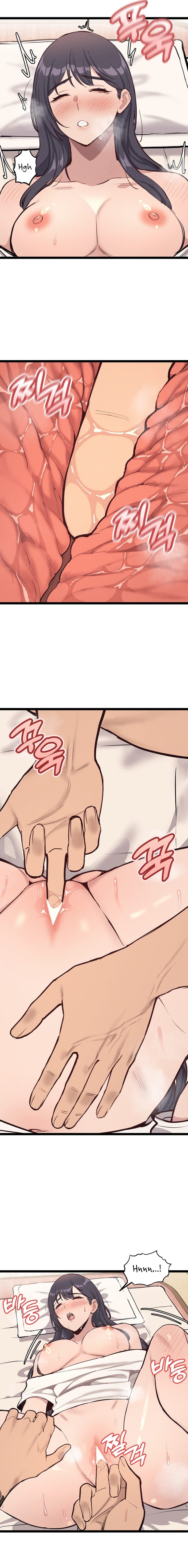 The Gangster at my Motel - Chapter 3 [photo 11] - MangaPorn