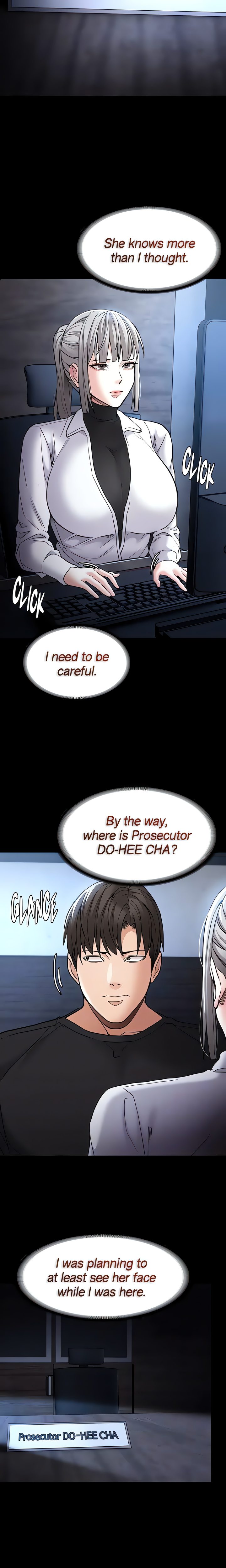 Pervert Diary - Chapter 102 [photo 5] - MangaPorn