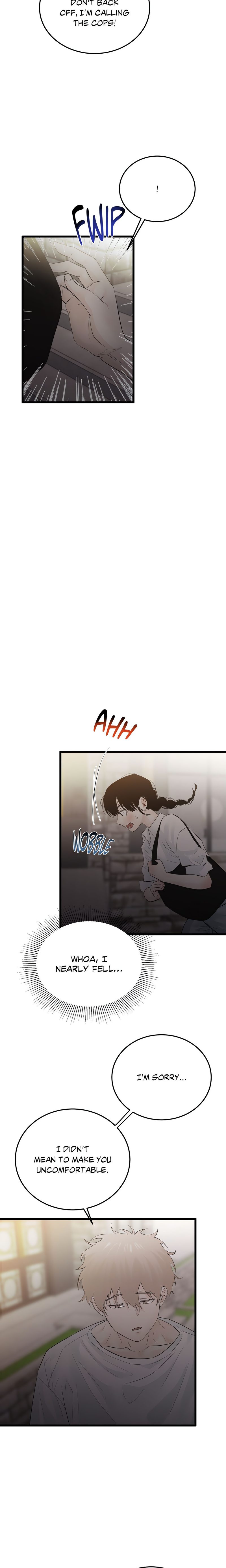 Where the Heart Is - Chapter 45 [photo 11] - MangaPorn