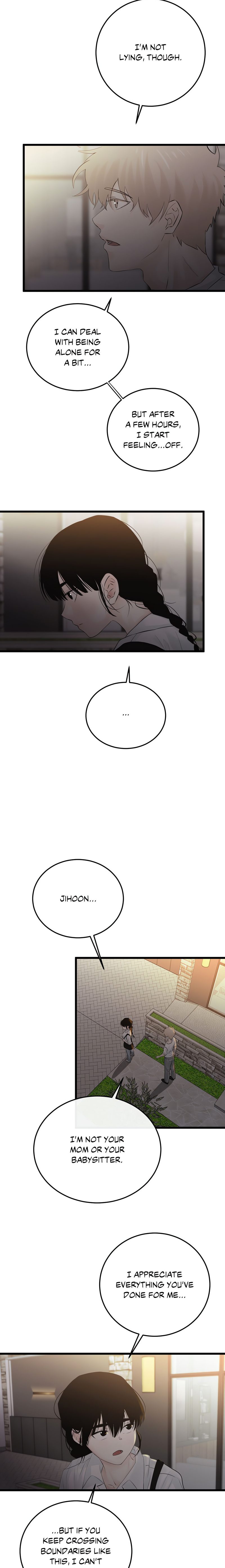 Where the Heart Is - Chapter 45 [photo 12] - MangaPorn