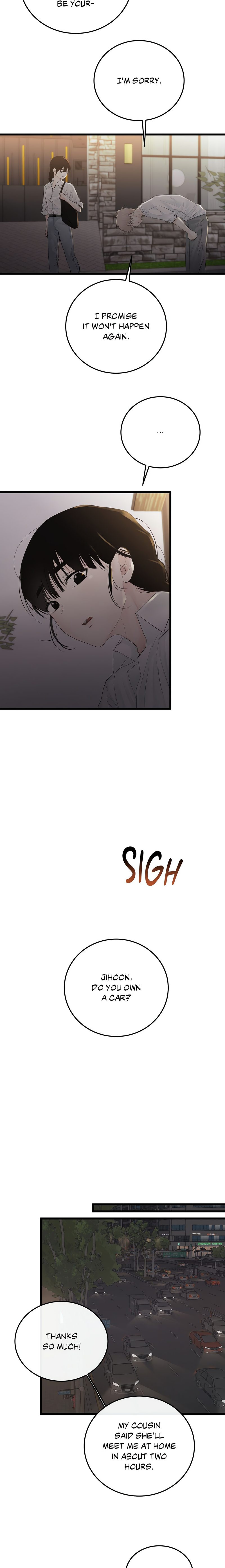 Where the Heart Is - Chapter 45 [photo 13] - MangaPorn