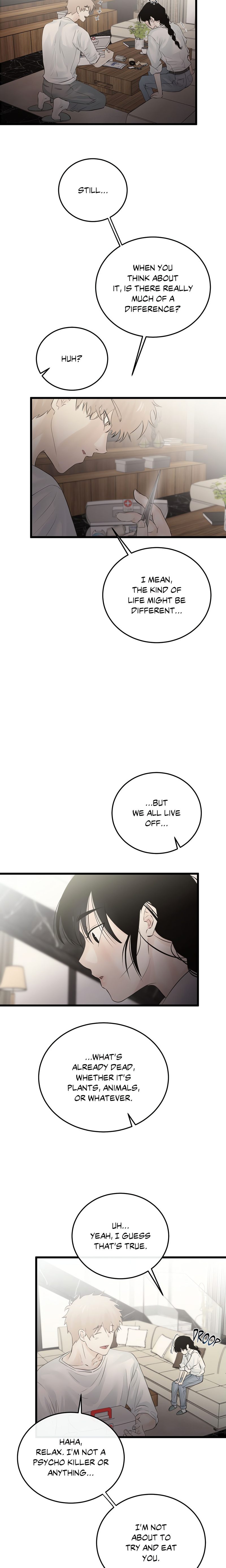 Where the Heart Is - Chapter 45 [photo 4] - MangaPorn