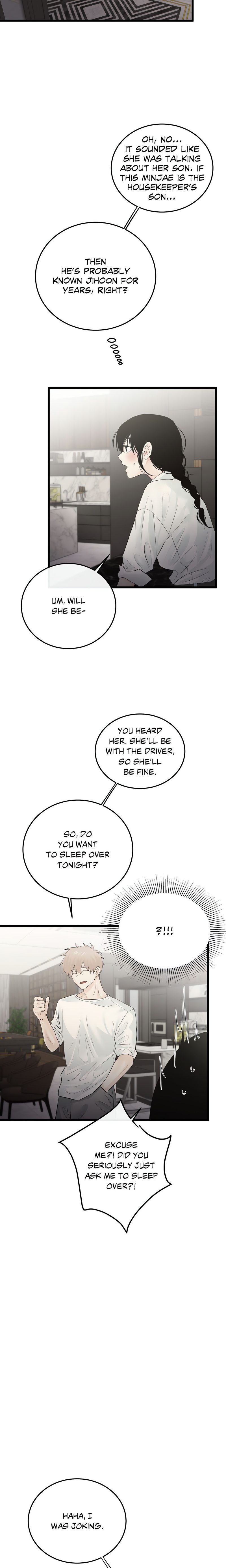 Where the Heart Is - Chapter 45 [photo 7] - MangaPorn