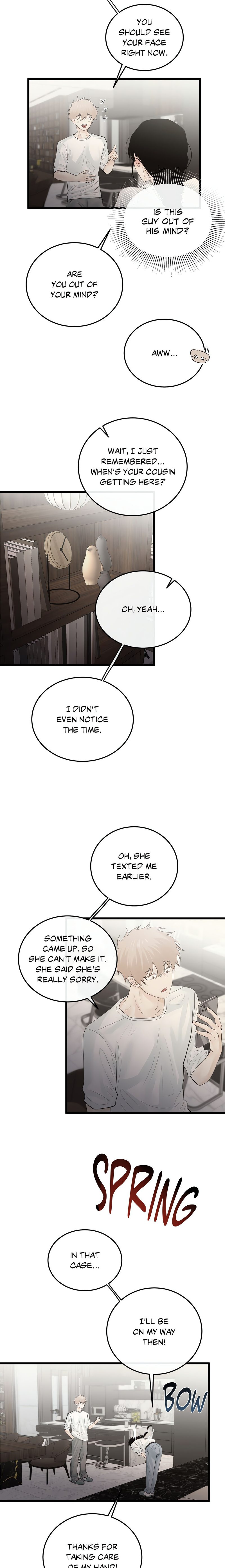 Where the Heart Is - Chapter 45 [photo 8] - MangaPorn