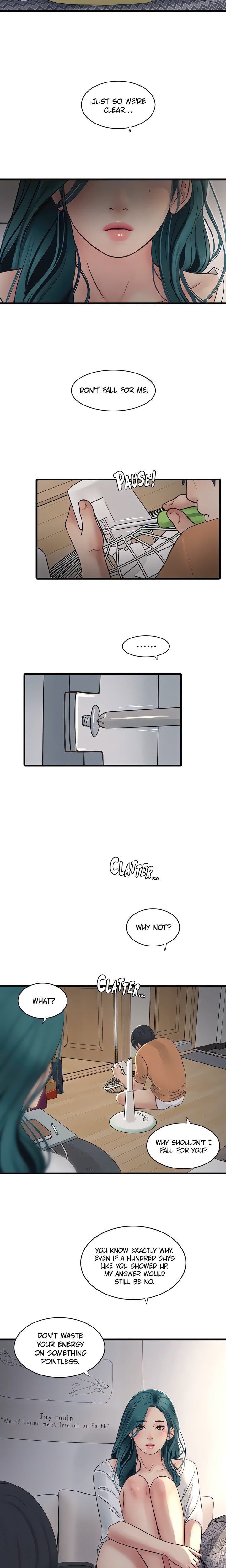 The Hole Diary - Chapter 71 [photo 11] - MangaPorn