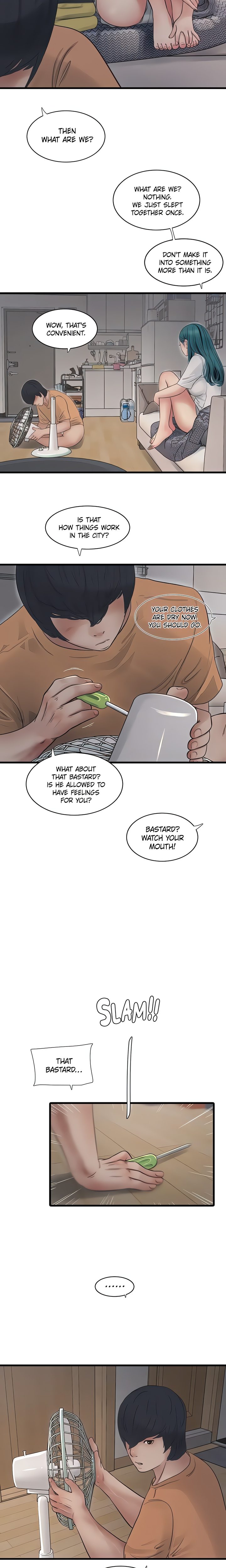 The Hole Diary - Chapter 71 [photo 12] - MangaPorn