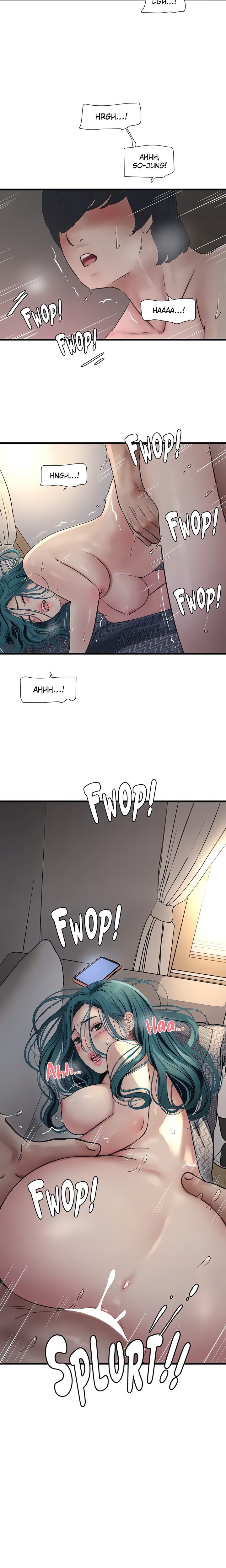 The Hole Diary - Chapter 71 [photo 2] - MangaPorn