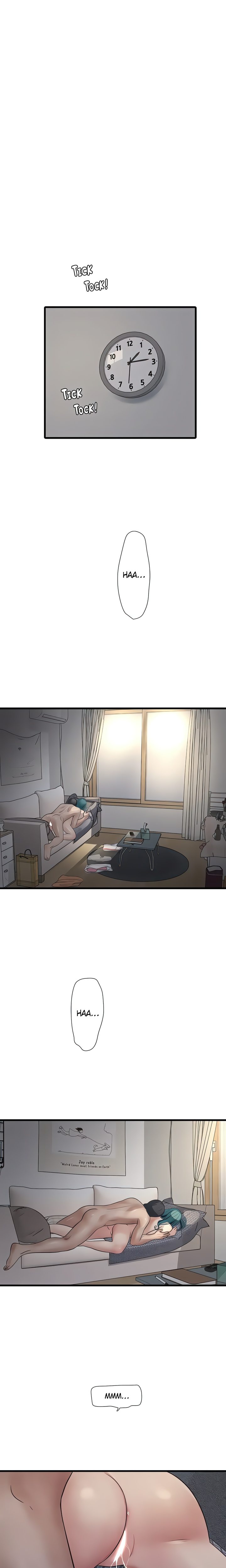 The Hole Diary - Chapter 71 [photo 3] - MangaPorn